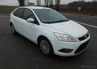 Ford Focus 1,6 74 kW KLIMA Serviska benzín - 4