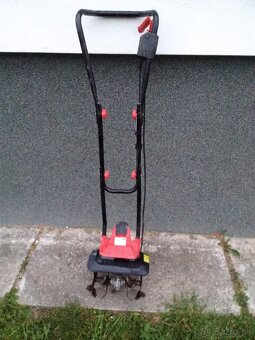 Predam elektricky kultivator Hech 732. - 4