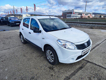 Dacia Sandero 1.4 Ambiance - 4