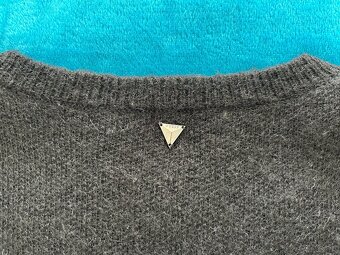 Vlnený sveter Guess vel. S - 4