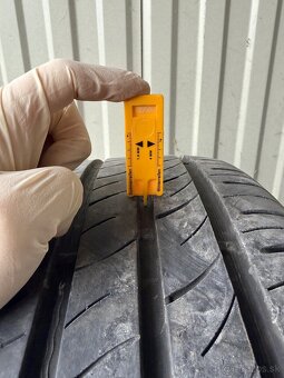 Kumho ecowing letne pneu - 4