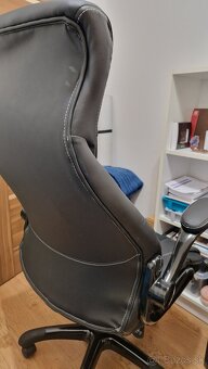 Kancelarska stolička - 4