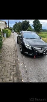 Opel Insignia opc line 4×4 (možna výmena) - 4