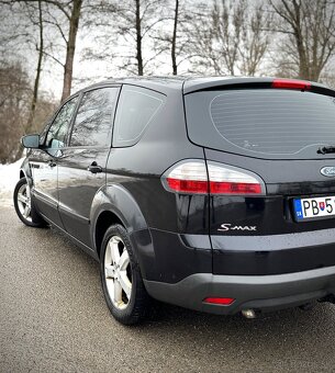 FORD S-MAX 2.0 TDCi - 4