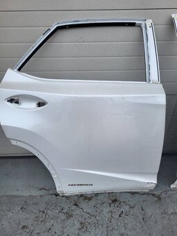 Lexus rx 450h dvere prave - 4