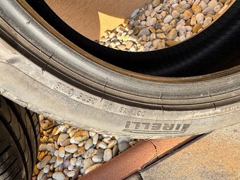 Letné Pneumatiky Pirelli 215/45 R18 - 4