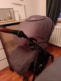 Kinderkraft all road - ash grey - 4