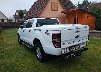 Ford Ranger 2,2 160 k  4x4 - 4