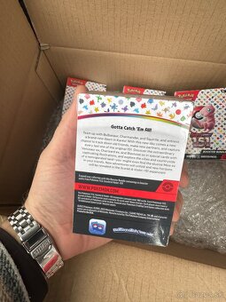 POKEMON TCG- Scarlet & Violet 151 Booster Bundle - 4