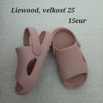 Topánky dievčatko - 4