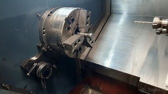 Johnford SL-40 - Soustruh CNC - 4