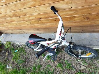 Detský bicykel 16 Kross bajtek - 4