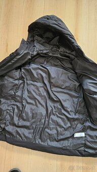 Zimná bunda 4F predlžená vel.152 - 4