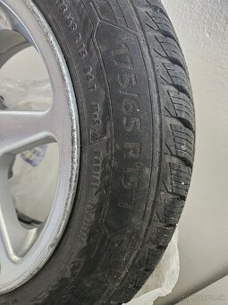 Predam kolesá r15 - 4