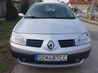 PREDÁM RENAULT MEGANE GRANDTOUR - 4