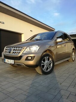 Mercedes ML 350 CDI - 4