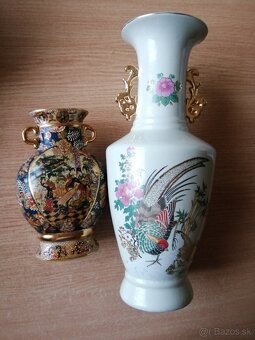 Stará čínska váza - 4