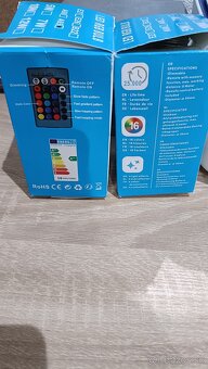 LED žiarovky A65  7W Nové - 4