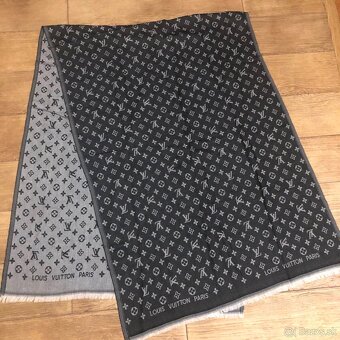 KRASNY DÁMSKY ŠÁL…NOVE - 4