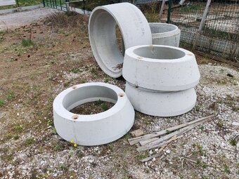 Betónové skruže, rúry - 4