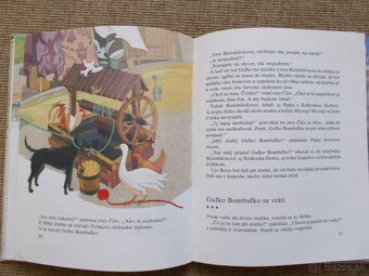 O Guľkovi Bombuľkovi - 4