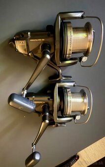 Shimano Big Baitrunner LC SBL - 4