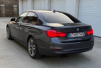 BMW 330d xDrive F30 a/t - 4