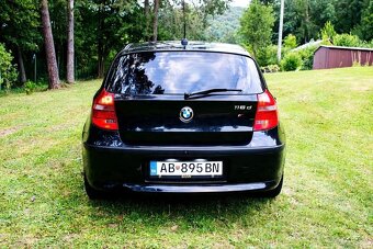 BMW e87 116d 85kw, MT/6, rv. 2011, aj na splátky - 4