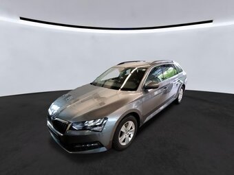 Škoda Superb Combi 2.0 DSG, 110 kW, 2023 - 4