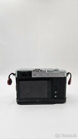 Fujifilm X-E4 + príslúšenstvo - 4