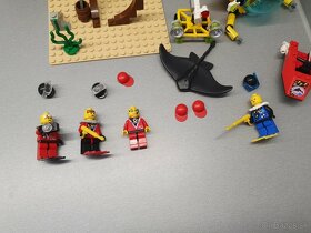 LEGO Town: Divers 6442 Sting Ray Explorer + bonus - 4