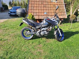 Aprilia pegaso strada 650 - 4