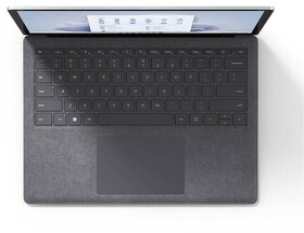 Microsoft Surface Laptop 5 13,5" Platinum Alcantara® - 4