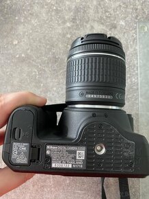 Nikon D3500 - 4