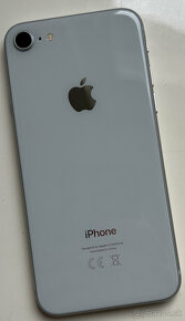 Apple iPhone 8 64 GB White / 85% Batéria - 4