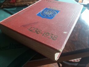 Kniha Trnava rok 1238-1938 - 4