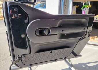 °IIIIIII° JEEP WRANGLER JK - dvere 1/2ky REZERVOVANÉ - 4