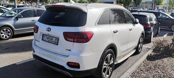 KIA Sorento GT line 2019 ,147 kw/ 8 st automat 4x4 - 4