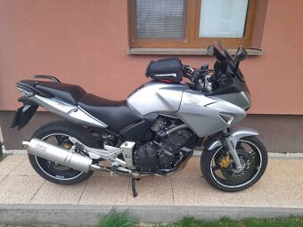 Honda CBF 600SA 2007 - 4