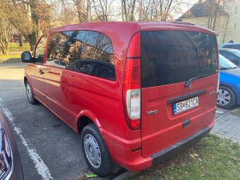 Mercedes - Benz Vito - 4