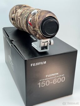 Fujifilm XT-5, Fujifilm XF 150-600 mm f/5,6-8 R LM OIS WR - 4