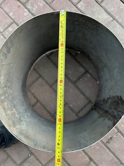 Nerezový šrotovník/mlynček - 4
