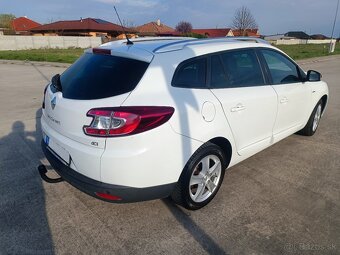 Predám Renault Megane COMBI 1.5 dci, 148 000, 1 majitel - 4