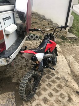 Pitbike 110 - 4