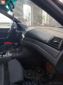 Bmw e46 330xd automat diely - 4
