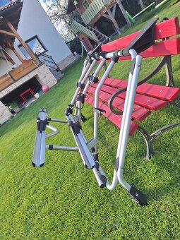 Nosič bicyklov fiamma carry bike vw t5 - 4
