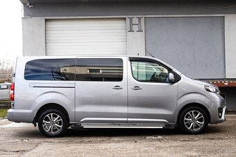 Toyota Proace Verso Shuttle 2.0 D-4D 140 L2 A8 - 4