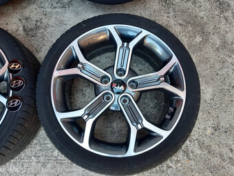 5x114,3 18" Kia Ceed, Kia Proceed, Hyundai i30 N - 4