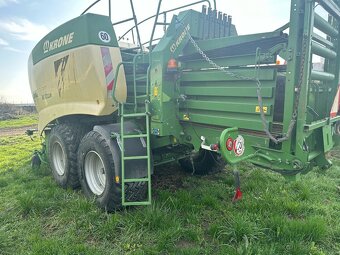 Lis na hranaté balíky Krone Big Pack 1290 HDP II - 4