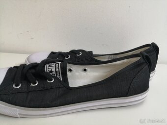 CONVERSE nizke - 4